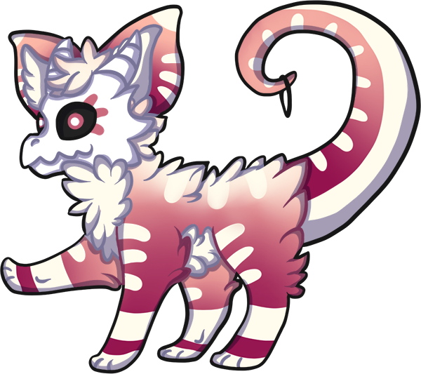 Open Loki Pink 3$ Or 300 Points By Tana-jo - Open Loki Pink 3$ Or 300 Points By Tana-jo (600x533)