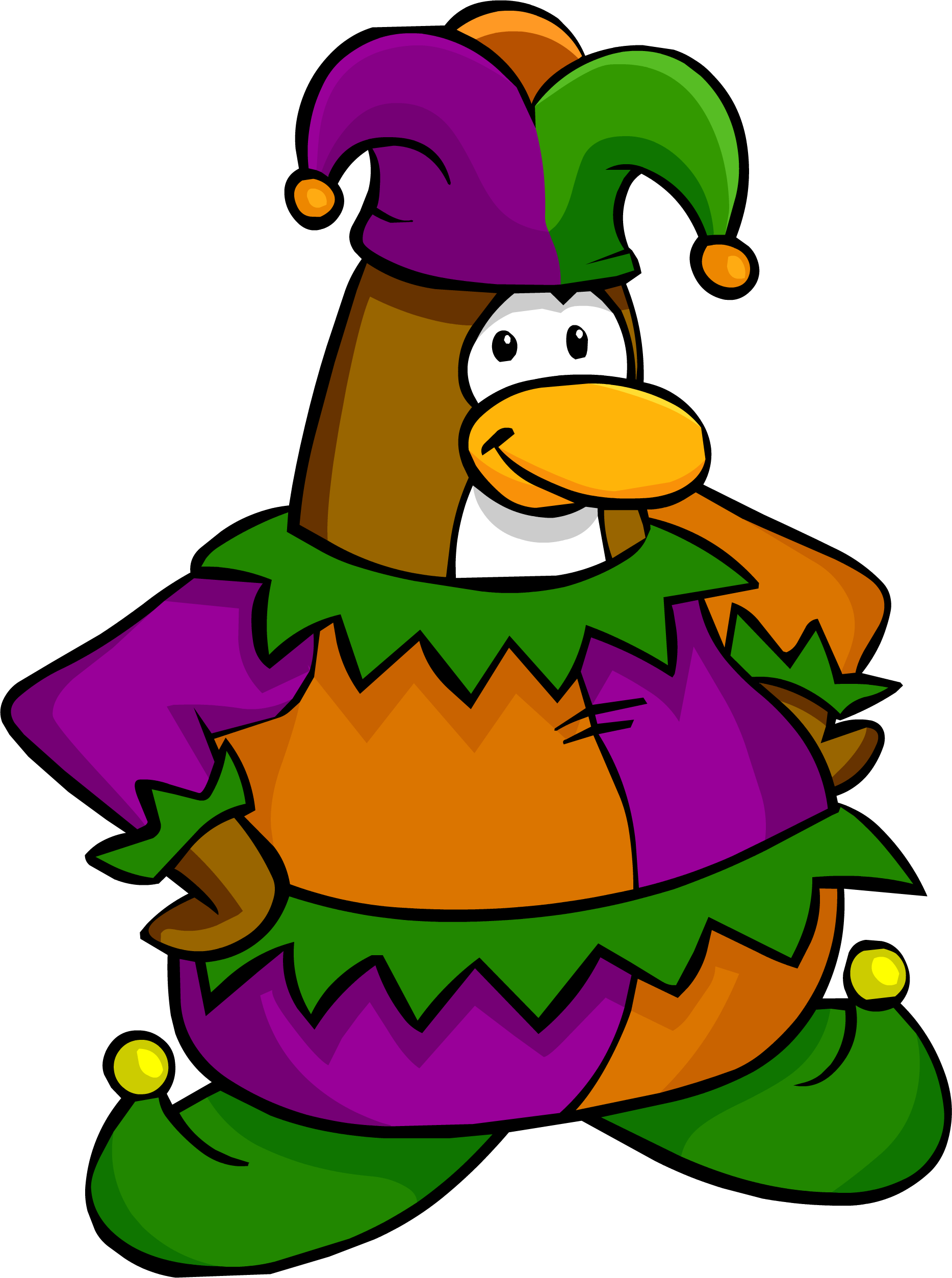 Medieval Party Postcard 3 - Postcard (1867x2506)