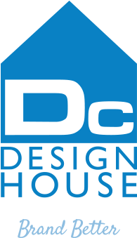 Design House Logo Dc Design House Inc Creative Production - Dc Design House Logo (383x352)
