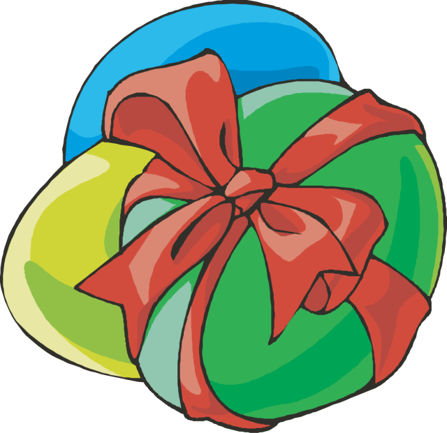17 Free Easter Egg And Easter Basket Clip Art Designs - Anthurium (1078x1044)