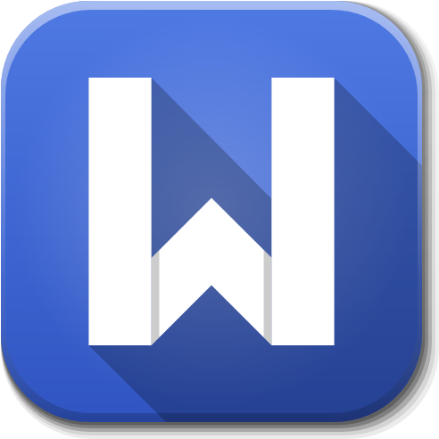 Apps Wps Word Icon - Wps Office Icon (512x512)