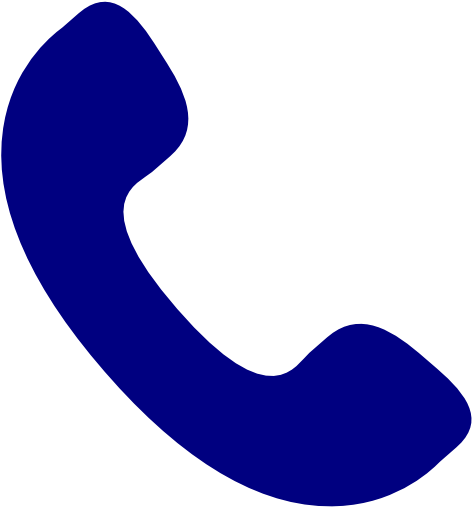 Extrusion - Soil - Blue Phone Icon Png (512x512)