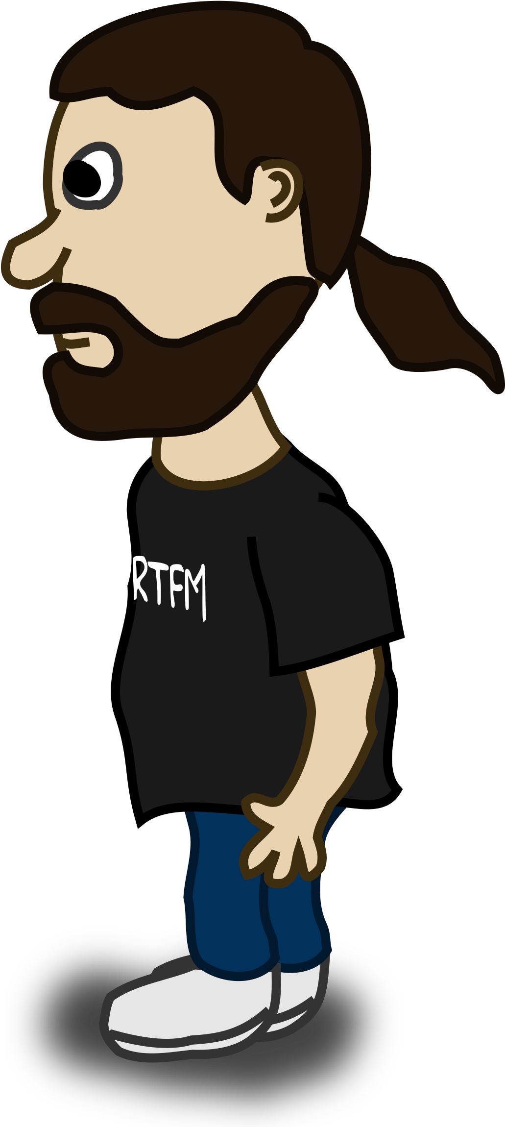 Big Image - Stone Clipart (2400x2400)