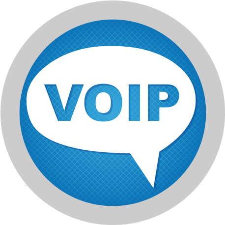 Voip Call Icon - Voice Over Ip (500x500)