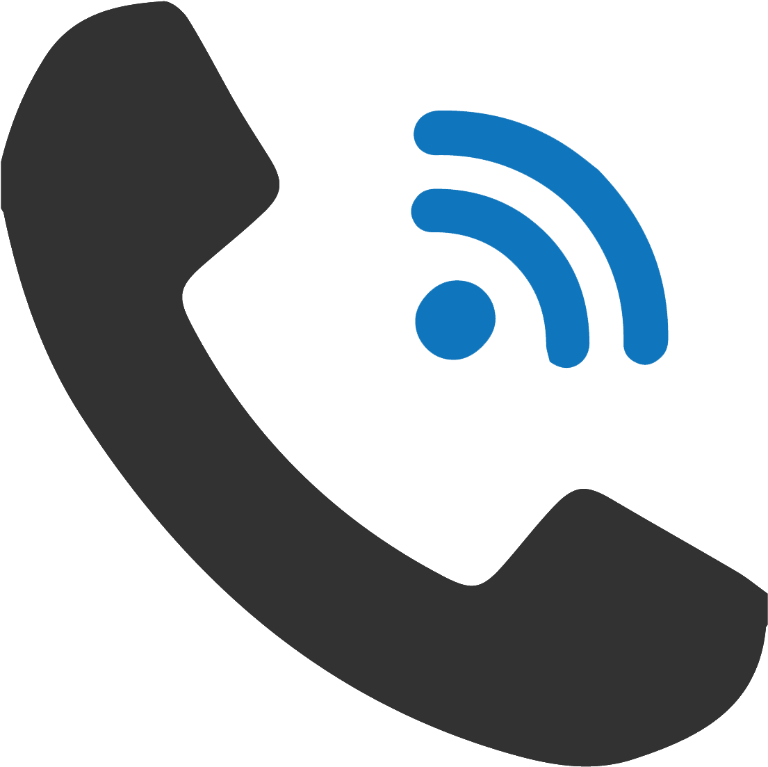 Original Size Is 1250 × 1250 Pixels - Hd Symbol On Phone (1250x1250)