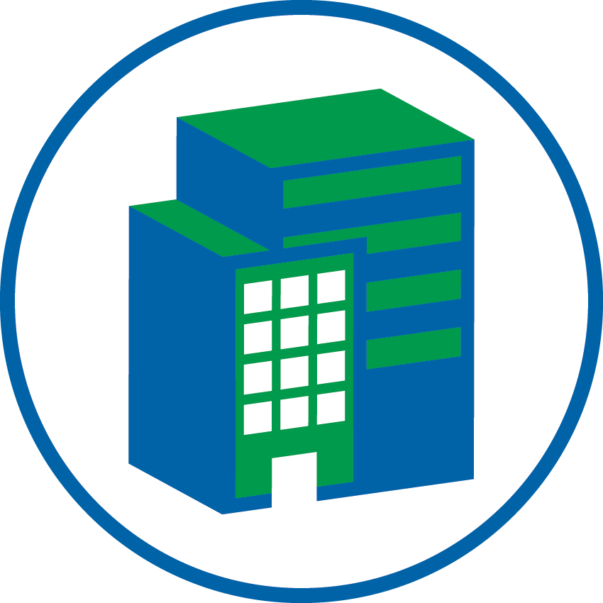 Regional Office Icon - Housing Urban Development Icon (850x850)