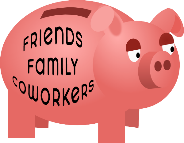 Social Skills Are Best Viewed From The Context Of Investment - Clip Art (600x466)