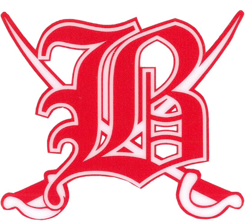 Schools We Have Worked With - Letter B Tattoos (813x735)