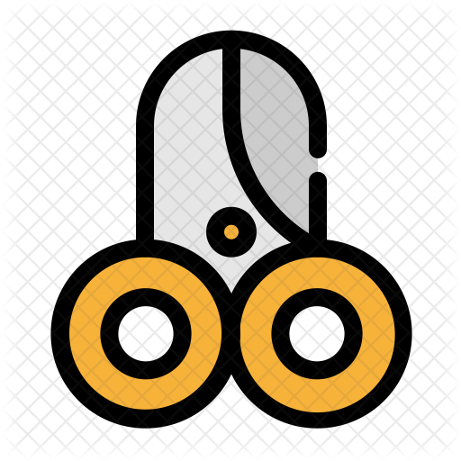 Scissors Icon - Scissors Icon (512x512)