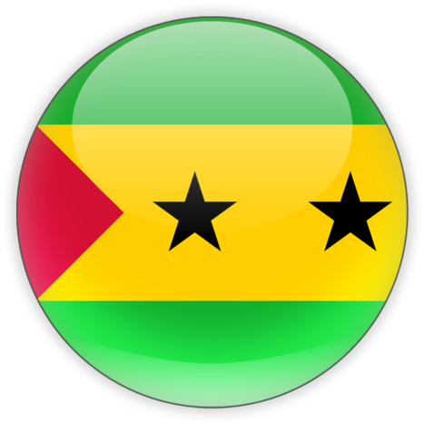 São Tomé And Príncipe Flag (640x480)