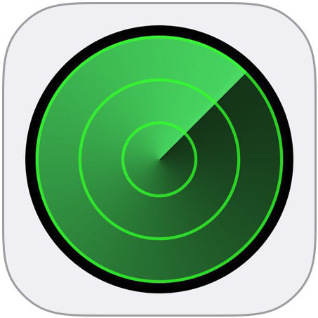Find My Iphone Icon - Find My Iphone App (512x512)