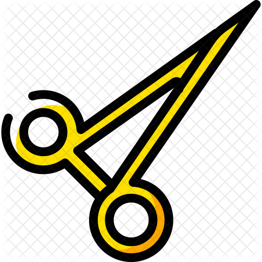 Scissors Icon - Scissors Icon (512x512)