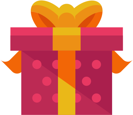 Download Png File 512 X - Gift (512x512)