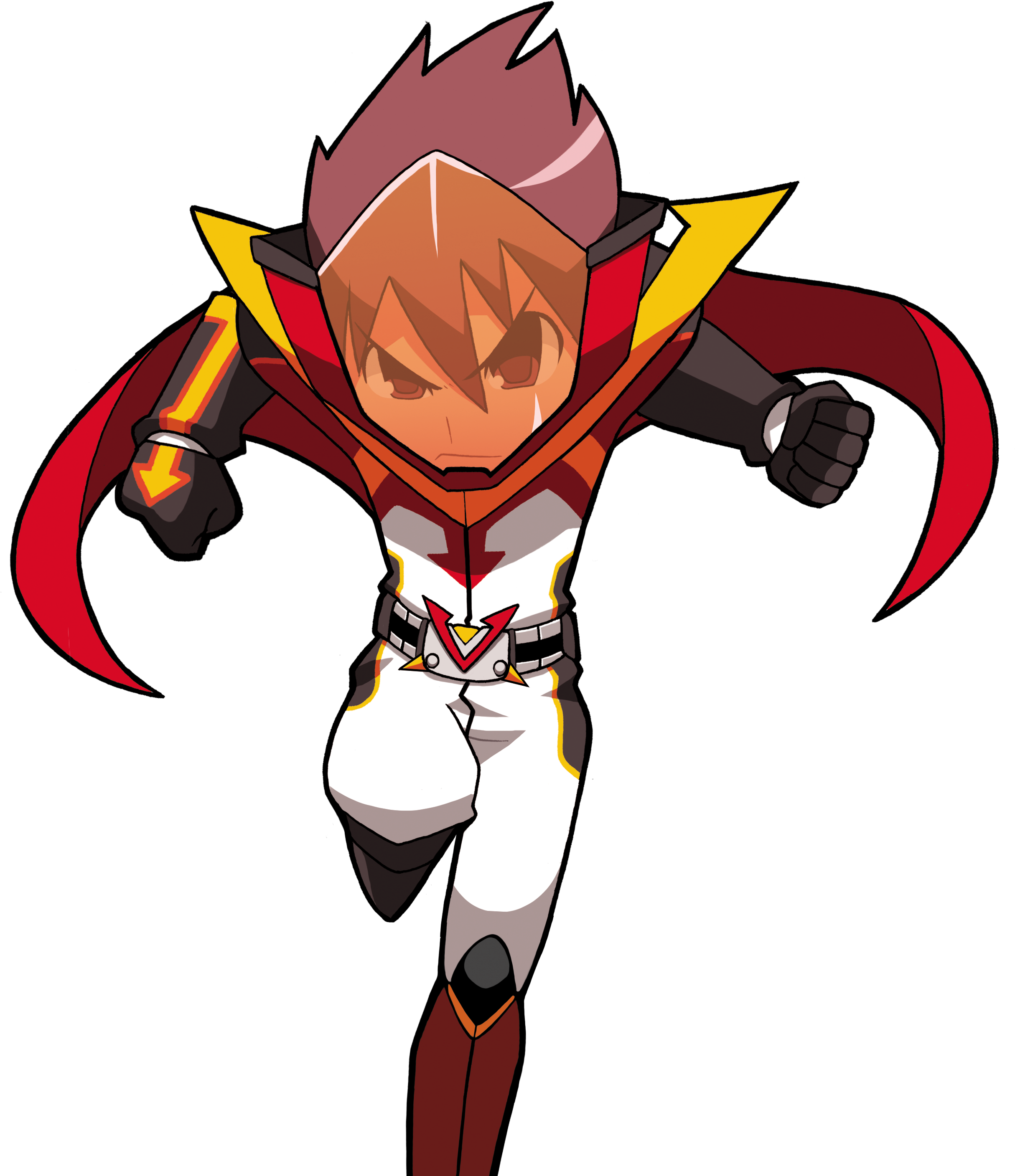 Zettai Hero Project - Zettai Hero Project (2976x3307)
