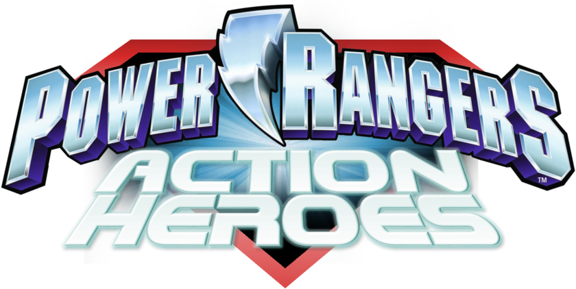 Power Rangers Action Heroes - Power Rangers Action Heroes (900x422)
