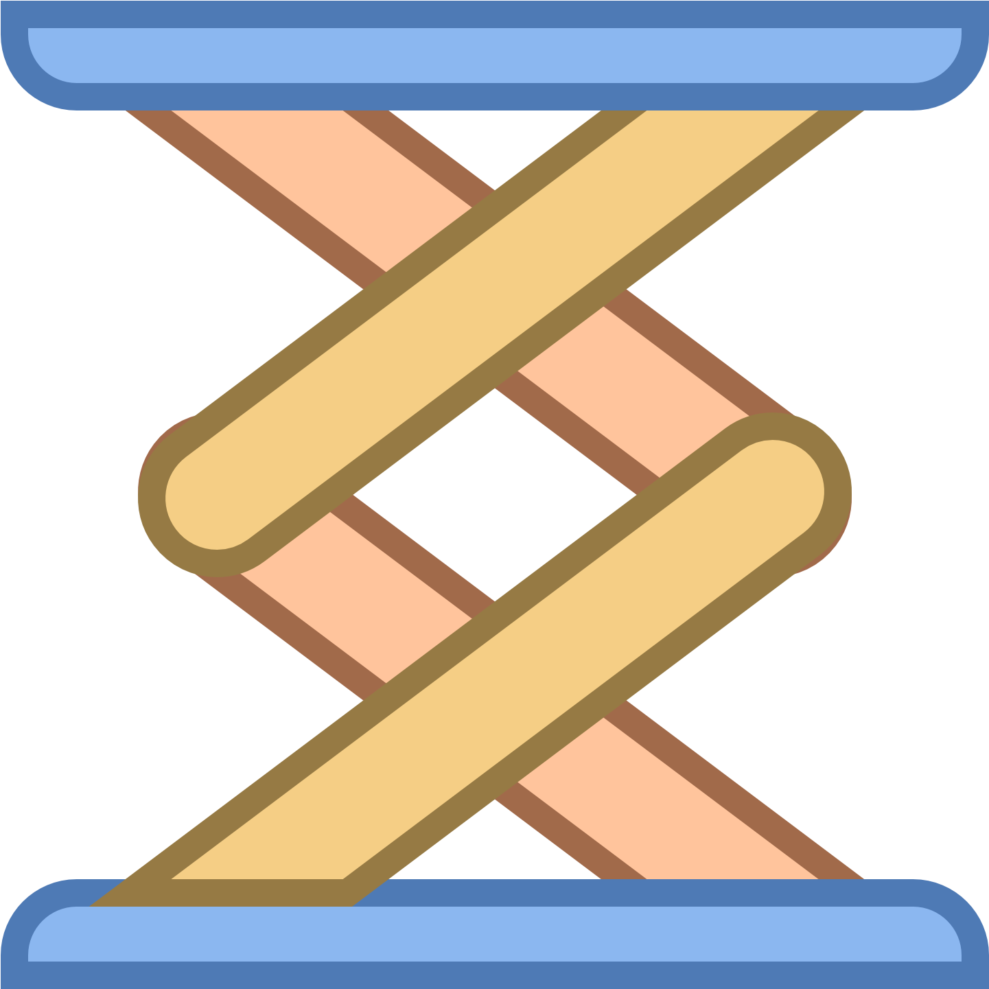 Boom Lift Icon - Icon (1600x1600)