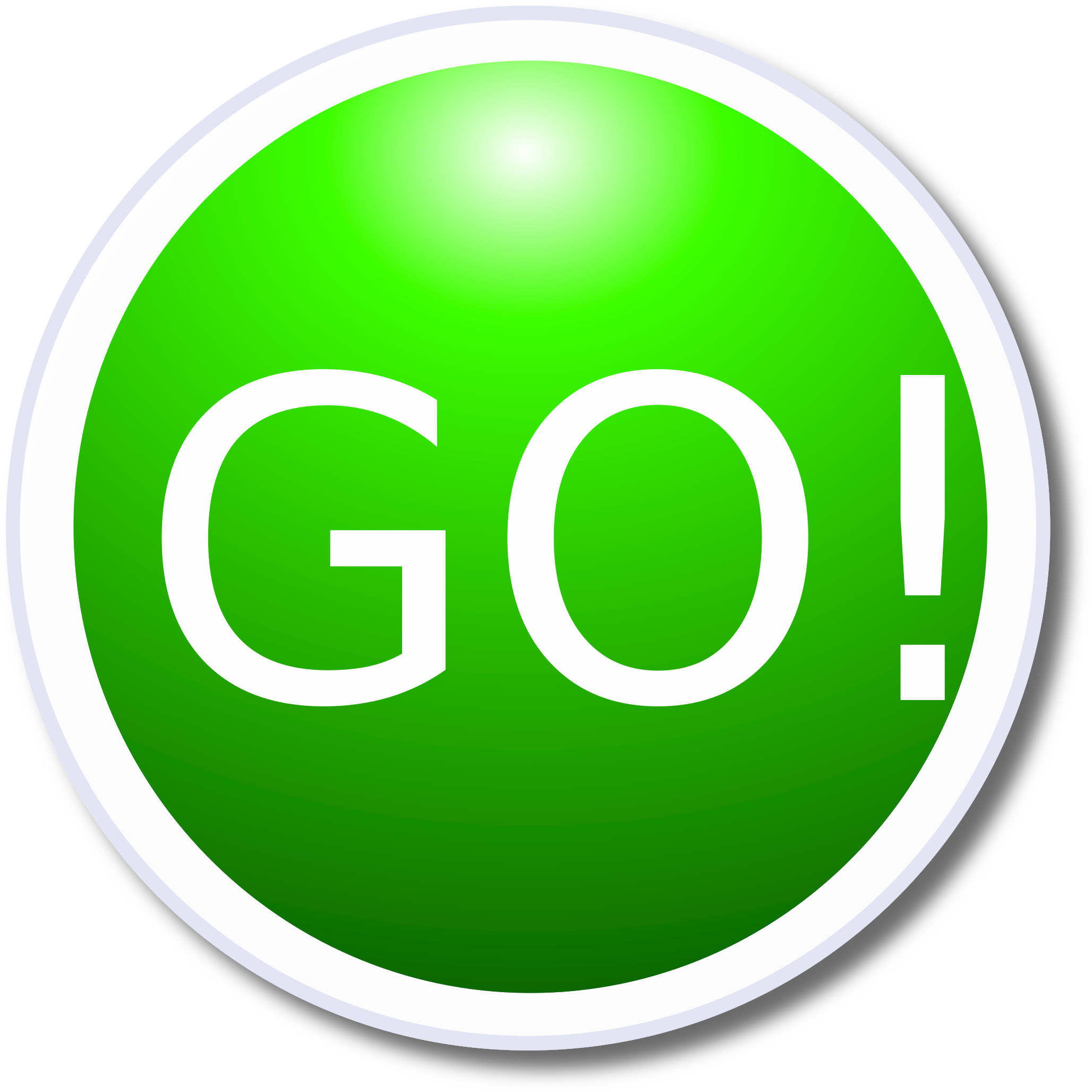 Icon Go - Go Icon (2400x2400)