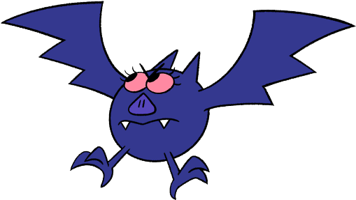 Bat Wilhamena - Ok Ko Wilhamena (524x318)