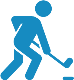 Shop Hockey Lacrosse Barrier And Impact Netting - Abteilung (400x400)