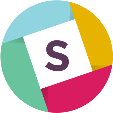 Slack Icon - Slack Icon Circle Png (512x512)