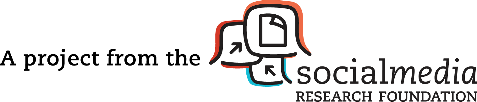 Social Media Research Fundation Png (1518x327)