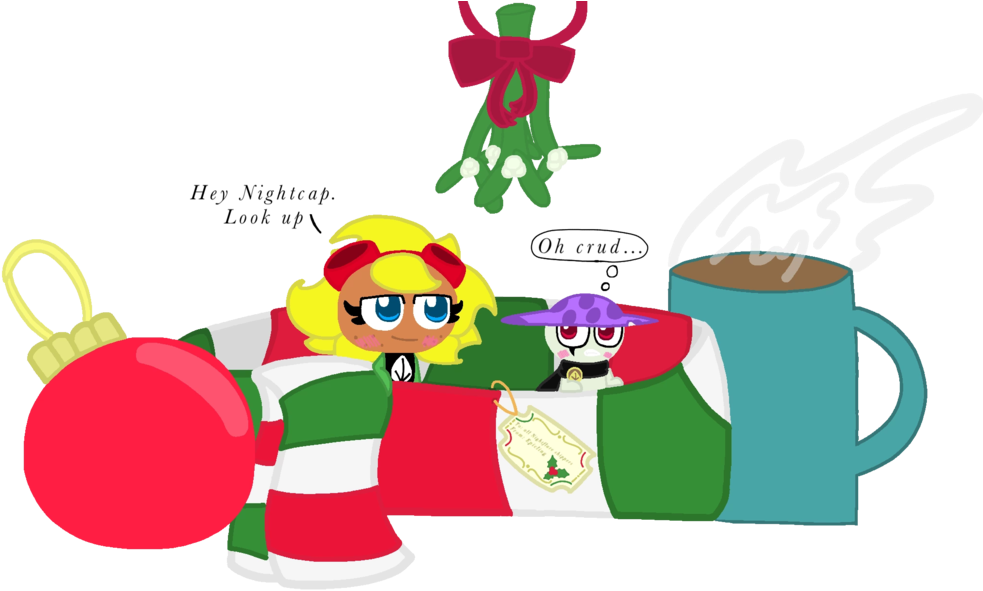 Epicling 10 12 A Nightflare Christmas By Epicling - Christmas Day (1024x611)