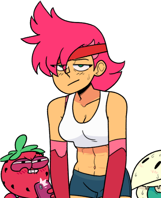 Harsh Boogie - Red Action Ok Ko Hentai (540x720)