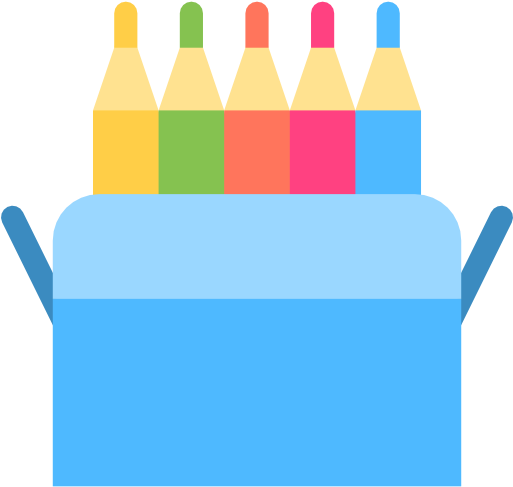 Office Material Free Icon - Draw Material Icon (512x512)