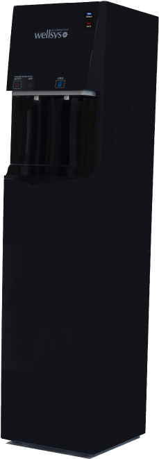 Water For Wellness Ws - Post Box (388x686)