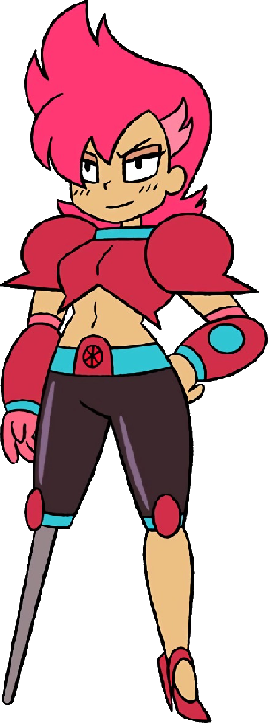 Current - Ok Ko Let's Be Heroes Red Action (303x816)