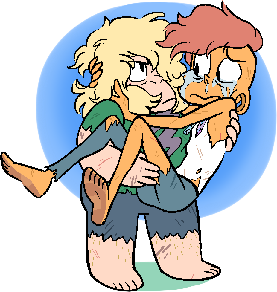 Beach City Bugle - Cartoon (1280x1114)