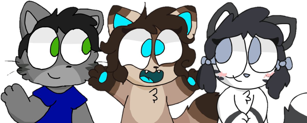 Amazing Peeps By Cookiedekitty - Cartoon (1024x576)