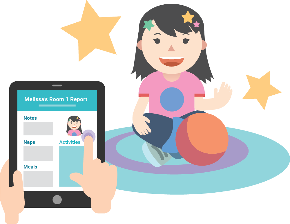 Child Care App Parent Engagement - Special Education (1000x771)