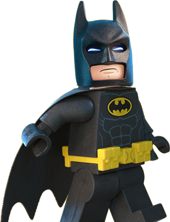The Lego Batman Selfie Builder The Lego Batman Movie - Batman Lego (348x452)