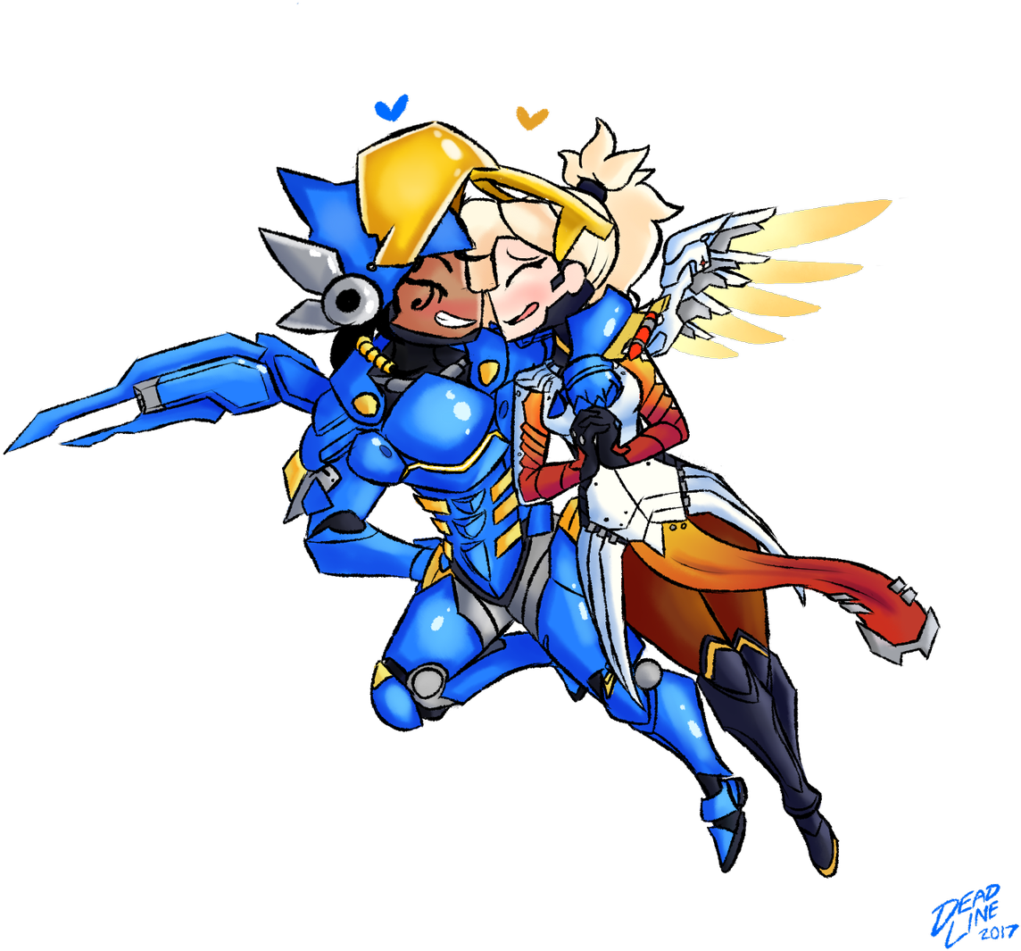 Dead Line On Twitter - Mercy (1200x1080)