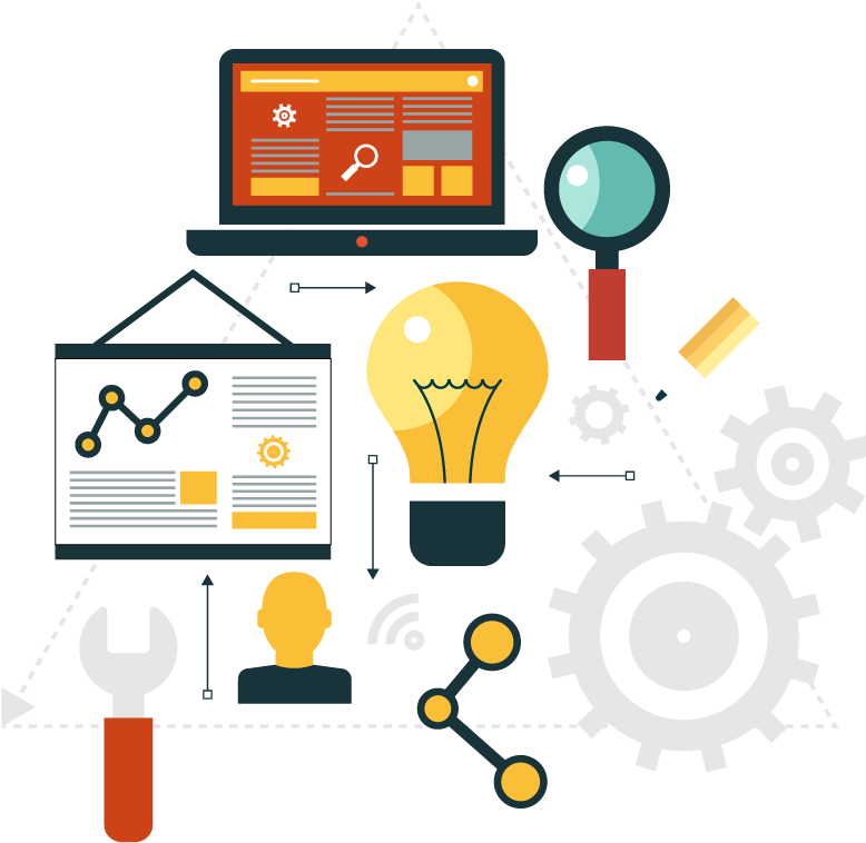 Digital Strategy Services - Strategy Art Png (800x827)