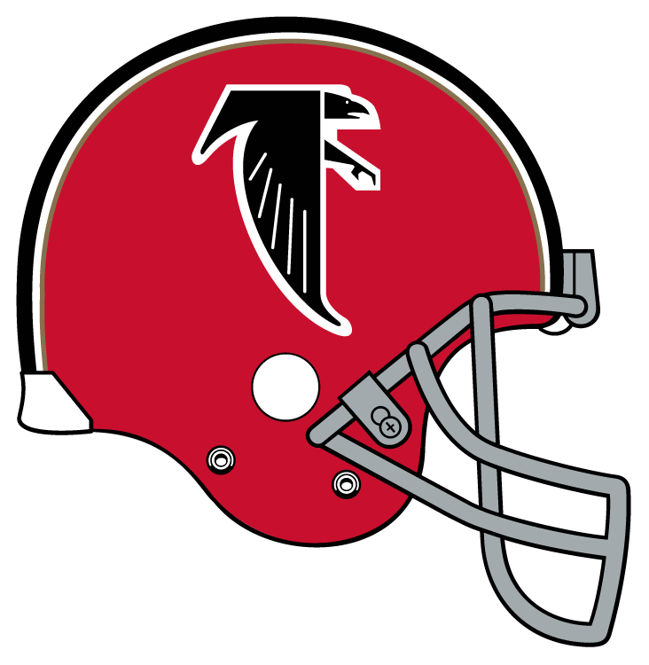 Atlanta Falcons Helmet Colouring Pages - New York Giants Helmet Logo (732x750)