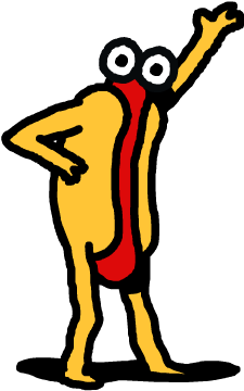 Dancing Food Messages Sticker-3 - Dance (408x408)