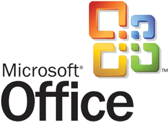 Microsoft Office Logo Mini - Ms Office Word 2007 Logo (394x394)