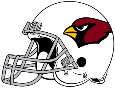 Arizona Cardinals Transparent Png - Logos And Uniforms Of The Cleveland Browns (400x308)