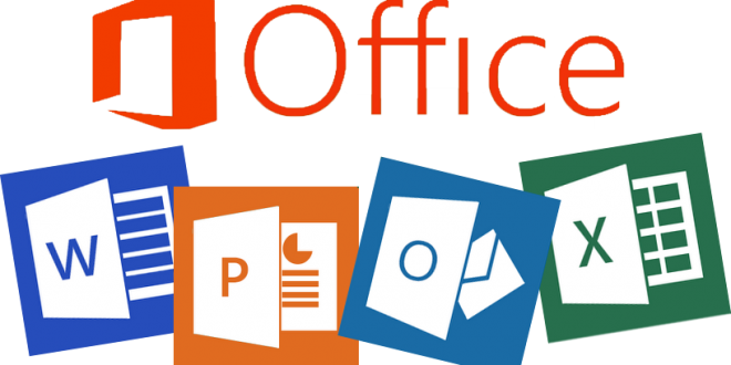 Ms Office Mai Use Hone Wali Important Shortcut Keys - Logo Microsoft Office .png (660x330)