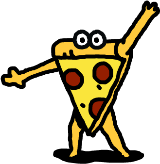 Dancing Food Messages Sticker-5 - Dance (408x408)