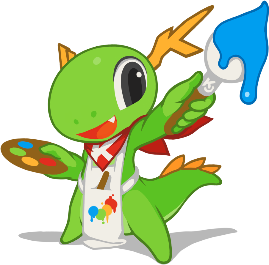 Konqi Kde Plasma 5 Computer Software Web Browser - Konqi Kde Plasma 5 Computer Software Web Browser (1036x1198)