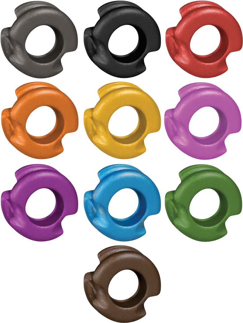 Radical Archery Designs, Inc Radical Archery Designs, - Radical Archery Designs 2152927 Super Deuce 38 Grey (800x1074)