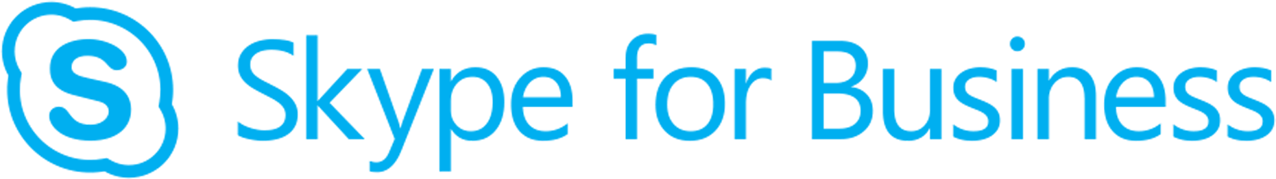 Skype Logo - Skype For Business ロゴ (2000x654)
