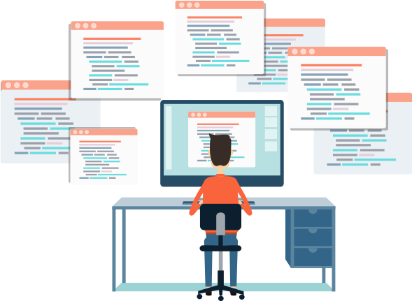Software Programing - Illustration (600x450)