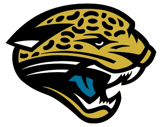 Whatâ€™s To Like - Jacksonville Jaguars Logo (545x434)