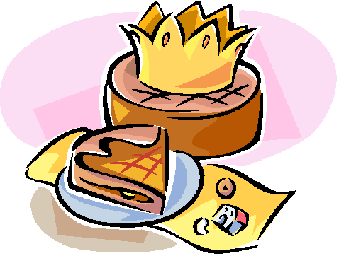 Le Comité De Chantejeau, Association Des Habitants - Galette (931x700)