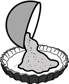Images Des Étapes De La Recette De La Galette Des Rois - Images Des Étapes De La Recette De La Galette Des Rois (354x354)