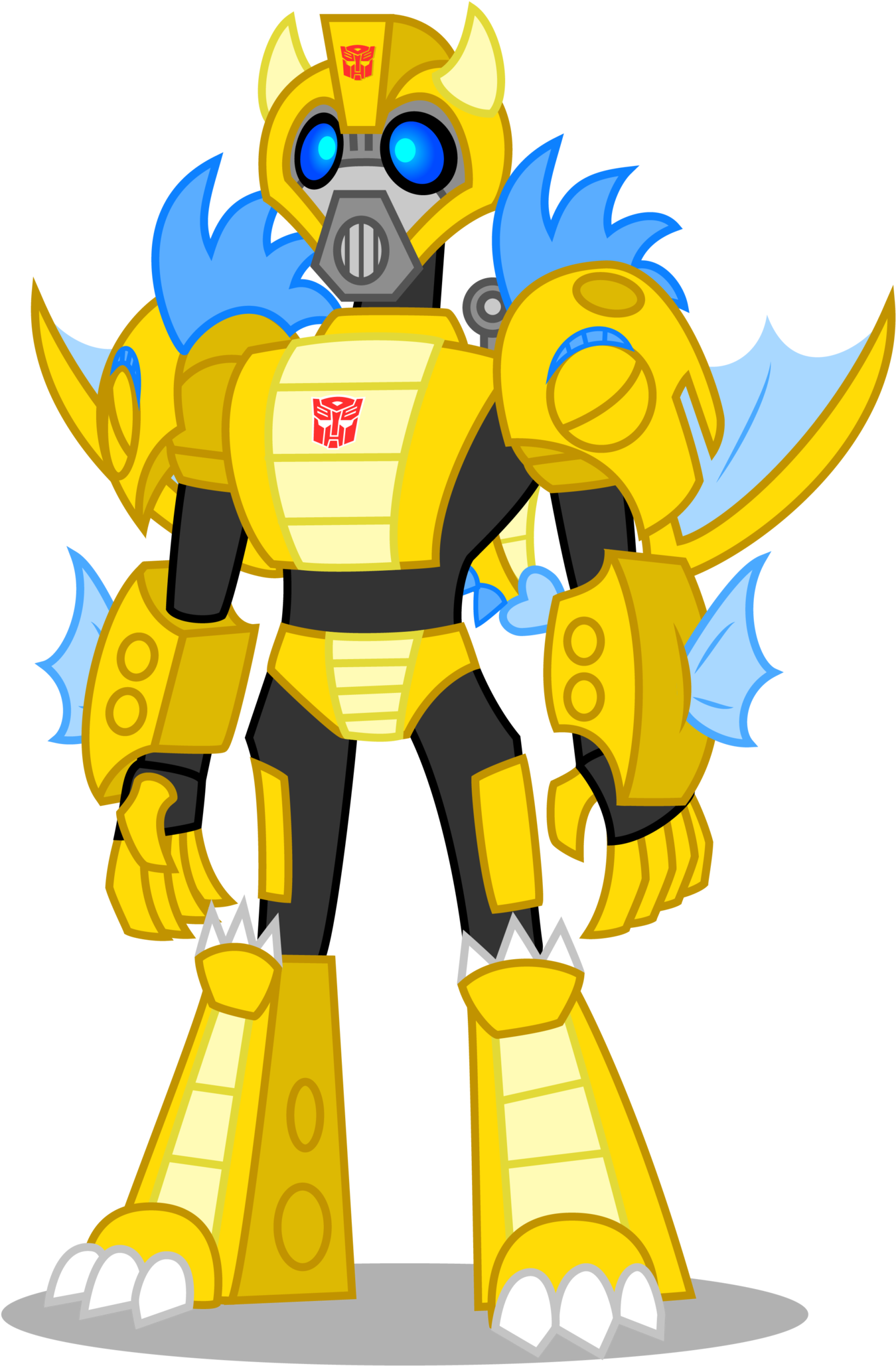 G1bfan 4 0 Tf - Angry Birds Transformers Bumblebee (1600x2208)